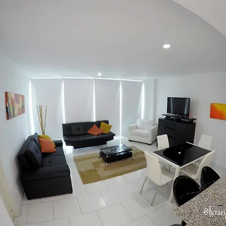 Espectacular Apartamento En Morros Cartagena