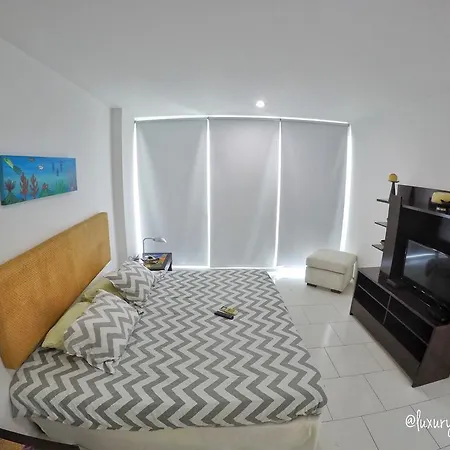 Espectacular Apartamento En Morros Cartagena