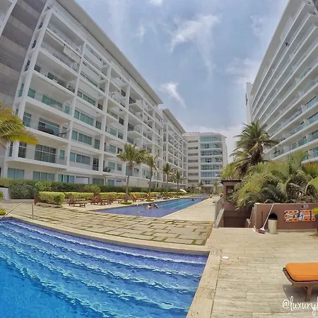 Espectacular Apartamento En Morros Cartagena