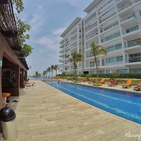 Espectacular Apartamento En Morros Cartagena
