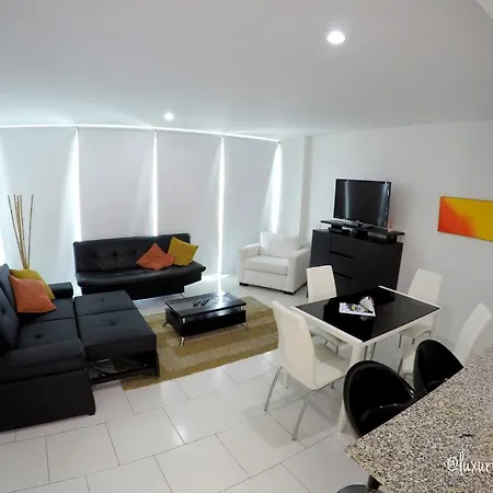 Apartment Espectacular Apartamento En Morros Cartagena
